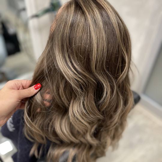 Vortex Beauty Hair - Belvil #beograd Ombre, sombre, balayage