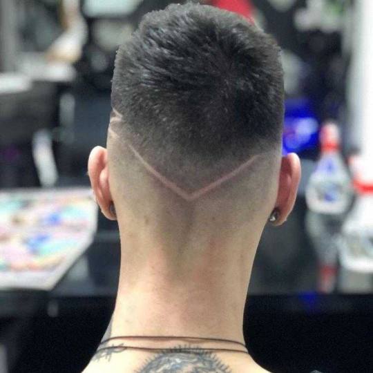 Headroom #beograd Nikola hairstyle