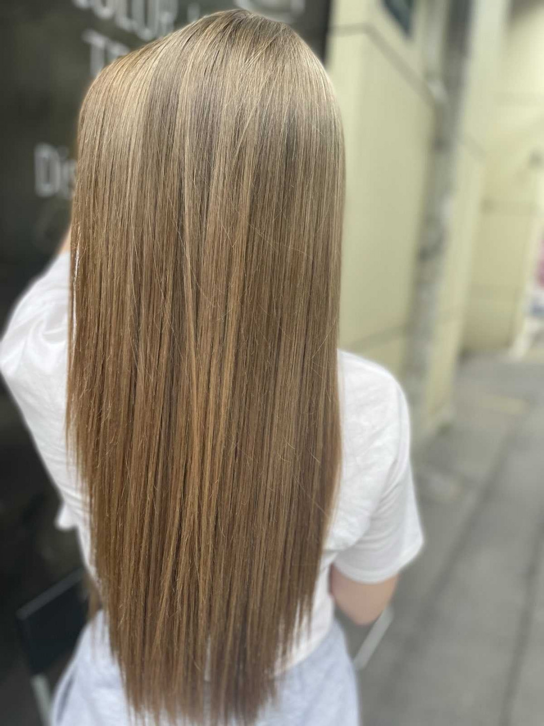 Butik Lepote #beograd Ombre, sombre, balayage Balayage / Kontra balayage - kosa preko struka