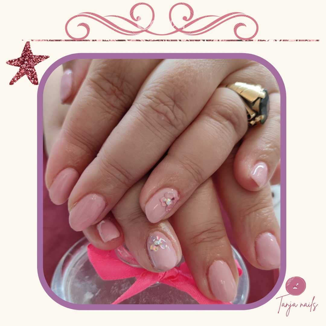Tanja #beograd Gel lak Gel lak - ruke