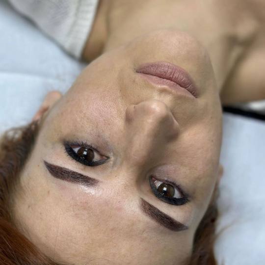 Lola Beauty Room #beograd Obrve Puder obrve
