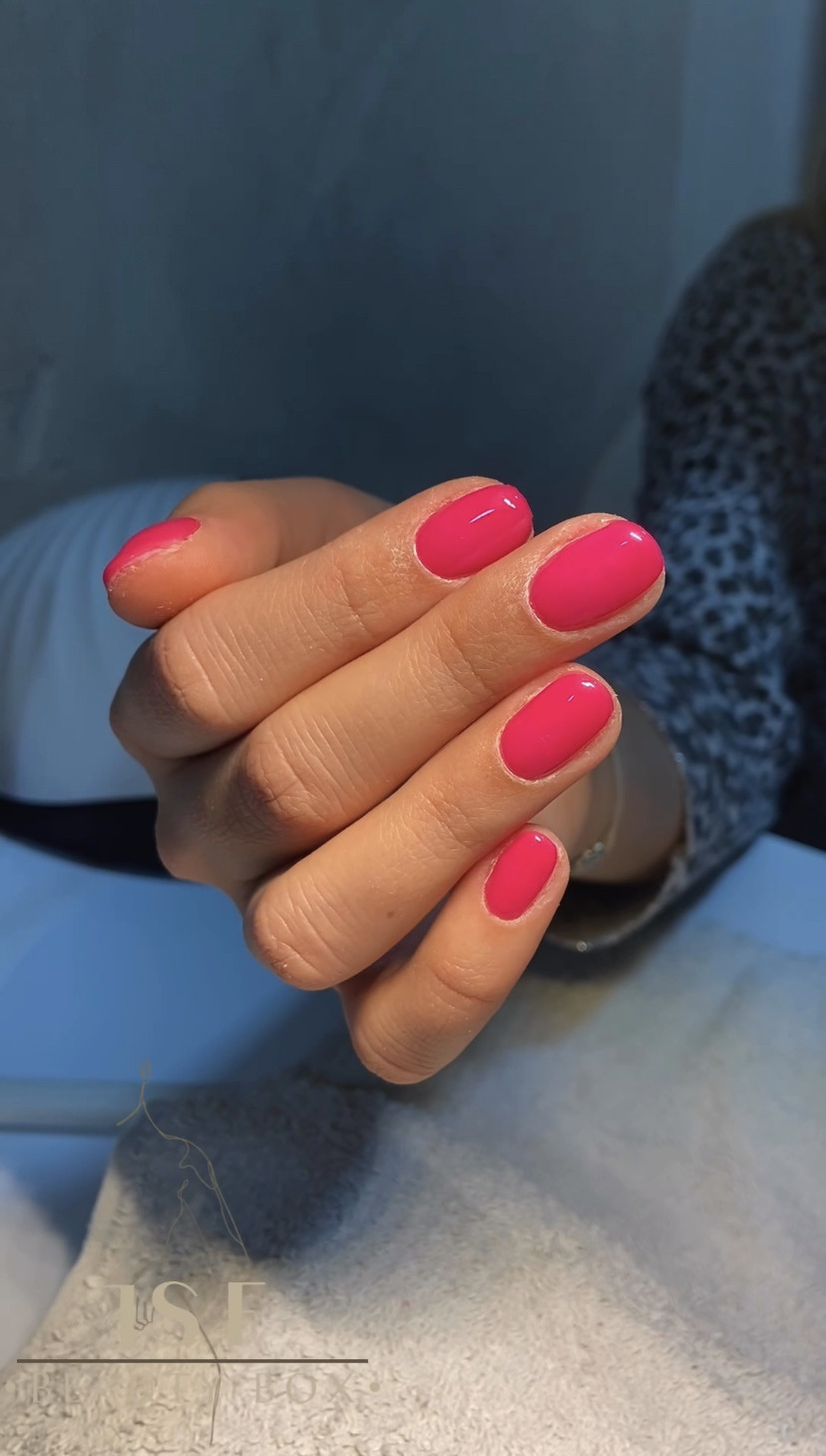 Fam Beauty Box #beograd Manikir