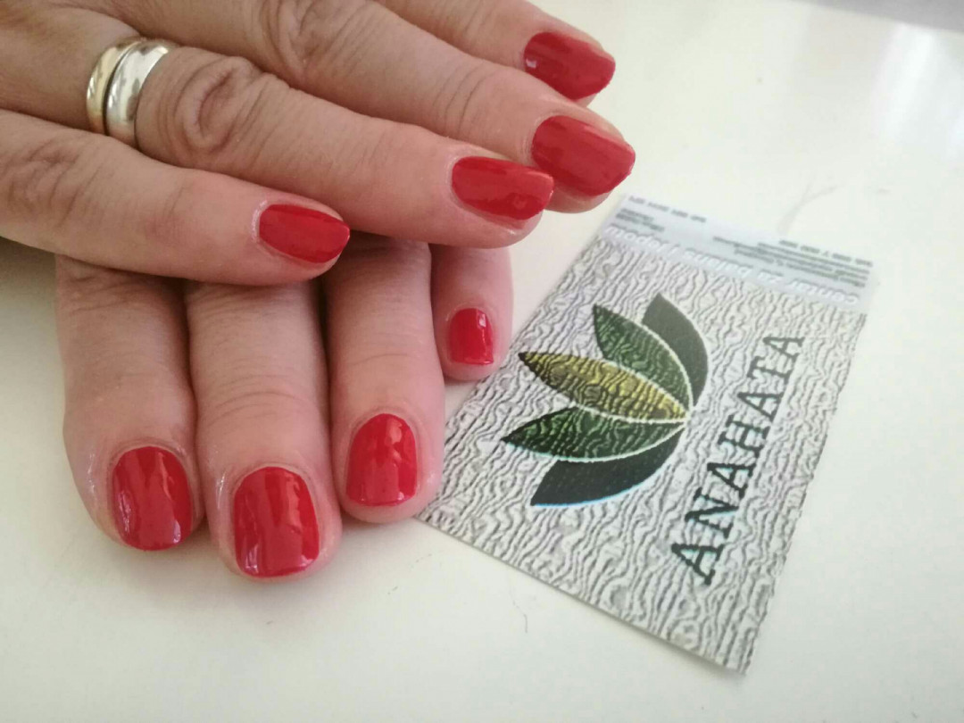Anahata #beograd Manikir