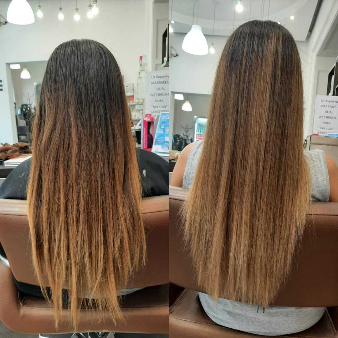OPI - ALOXXI Zira #beograd Ombre, sombre, balayage
