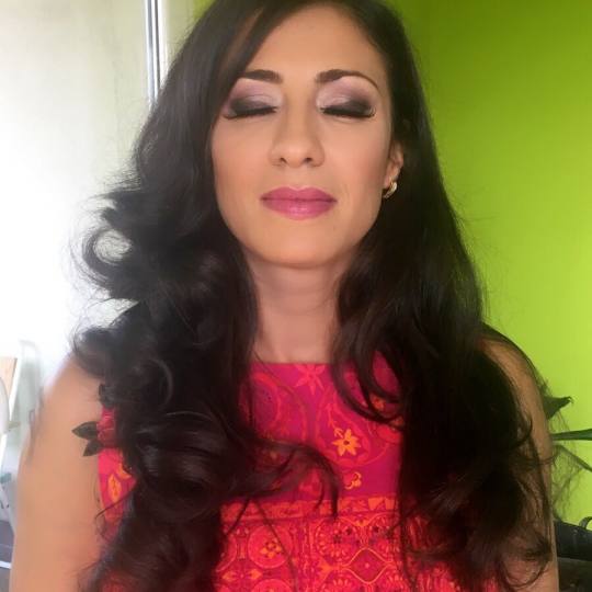 Evesense Beauty #beograd Make-up / šminkanje