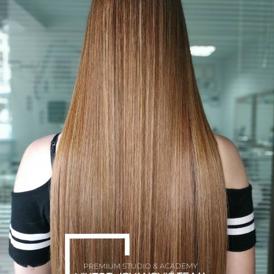 BEAUTY CENTER Viktor Jovanović #subotica Feniranje i stilizovanje