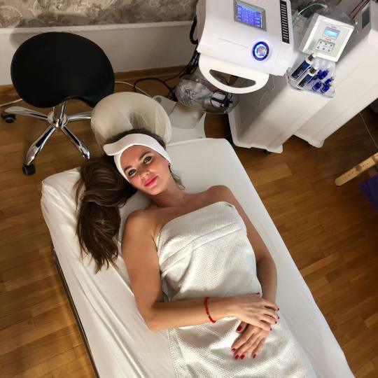 Studio Benvenuto #beograd Mikrodermoabrazija Dijamantska mikrodermoabrazija lica mikrodermoabrazija