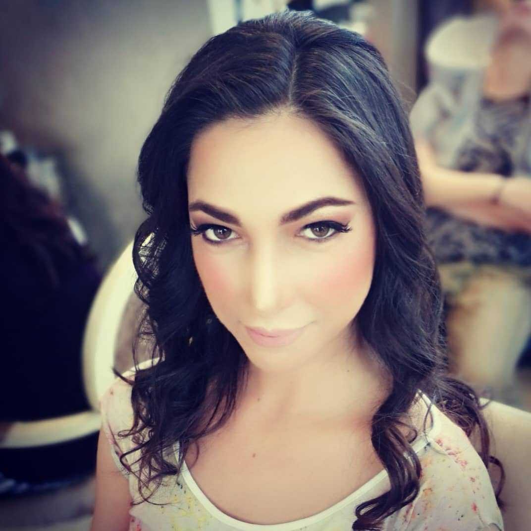 Bibi beauty centar #beograd Make-up / šminkanje Profesionalno šminkanje + veštačke trepavice