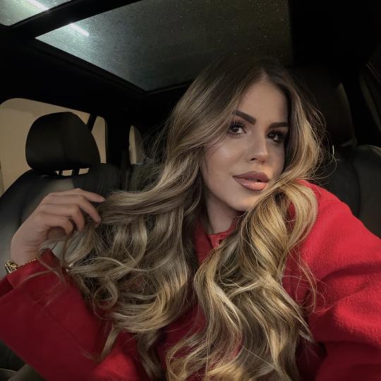 Sena AS #beograd Farbanje kose Kolor korekcija - duga kosa