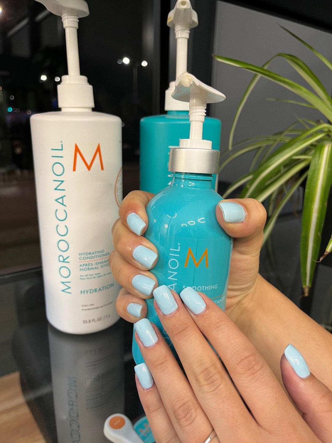 Amaya BeautyConcept #beograd Manikir Manikir + gel