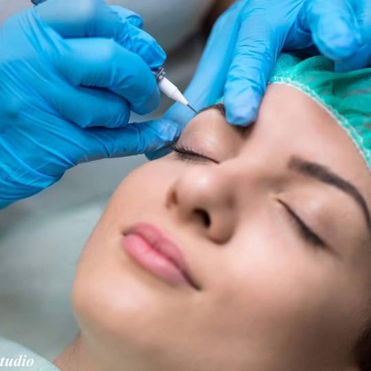 Beauty Studio Asja 2 #novisad Obrve Iscrtavanje obrva mašinicom