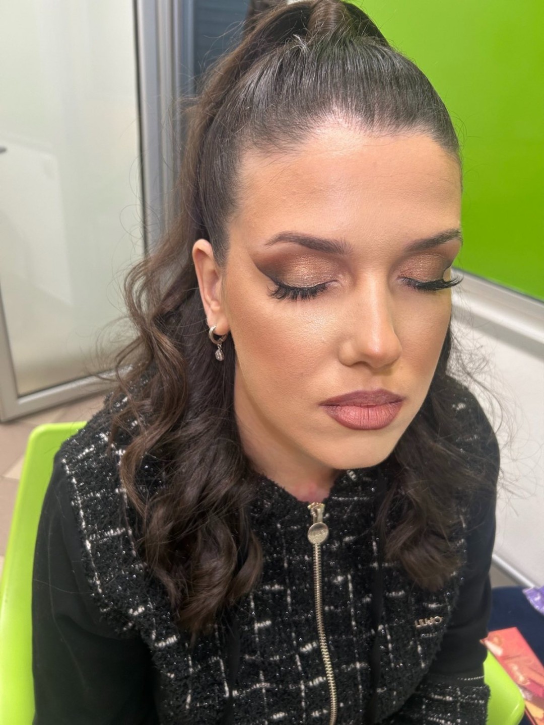 Kutak za dame Ceky #beograd Make-up / šminkanje Profesionalno šminkanje