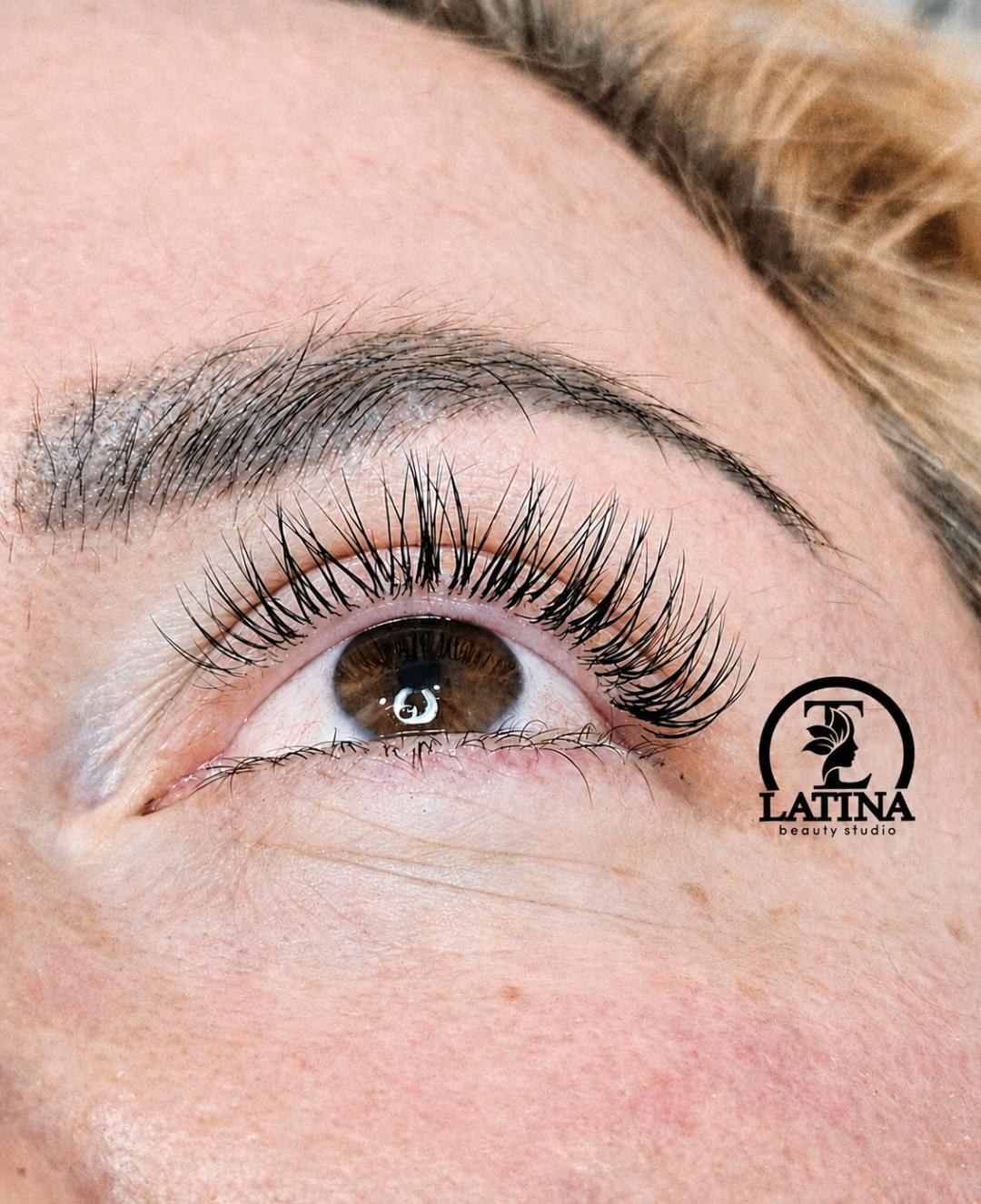 Nadogradnja svilenih trepavica - 1 na 1 - Latina beauty studio, Beograd Nadogradnja trepavica Lice Nadogradnja trepavica, Beograd, Voždovac