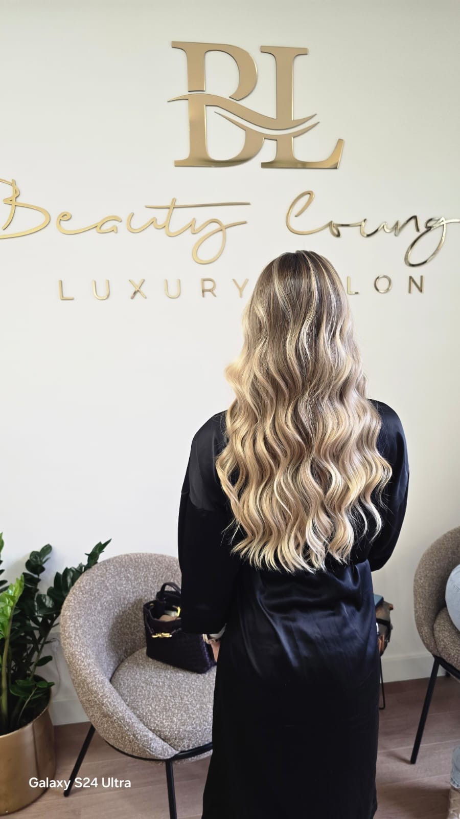 Luxury beauty lounge, Beograd LookBook