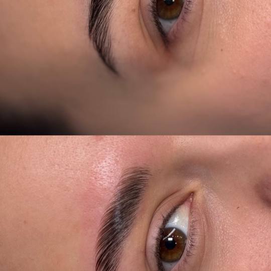 Alexandria Brow&Beauty lounge #beograd Obrve Brow lift
