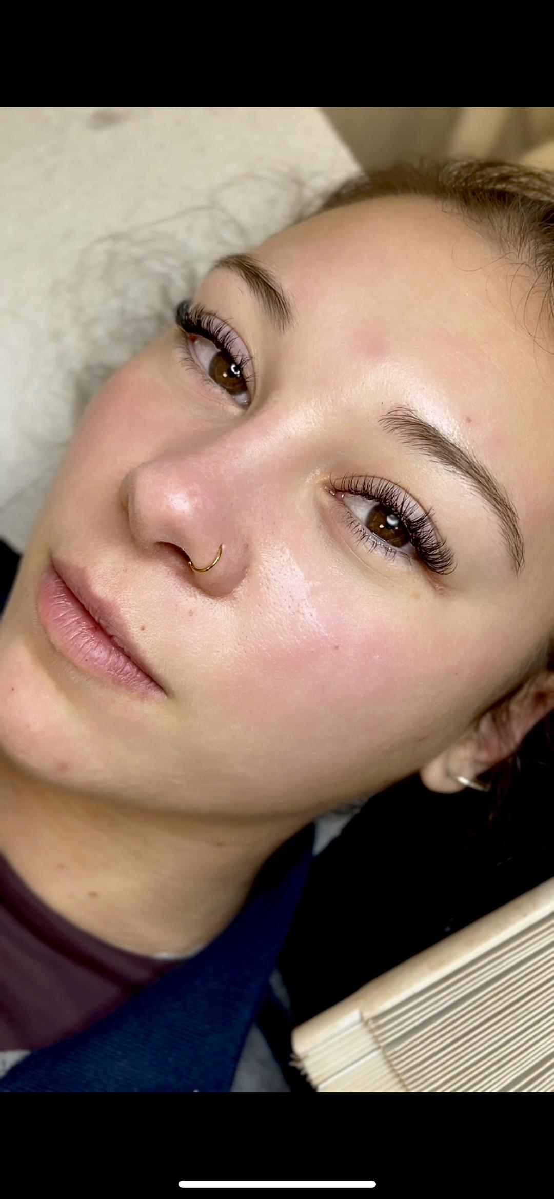 Artist Alex Studio #nis Nadogradnja trepavica Nadogradnja svilenih trepavica - 1 na 1