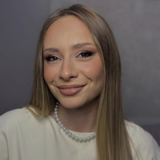 Vanilla rain beauty - Banovo brdo #beograd Make-up / šminkanje Profesionalno šminkanje