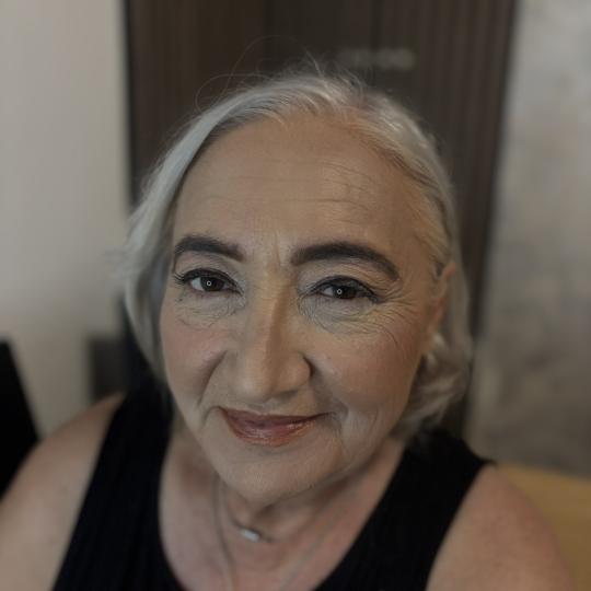 Aura room #pancevo Make-up / šminkanje Profesionalno šminkanje - dnevna šminka