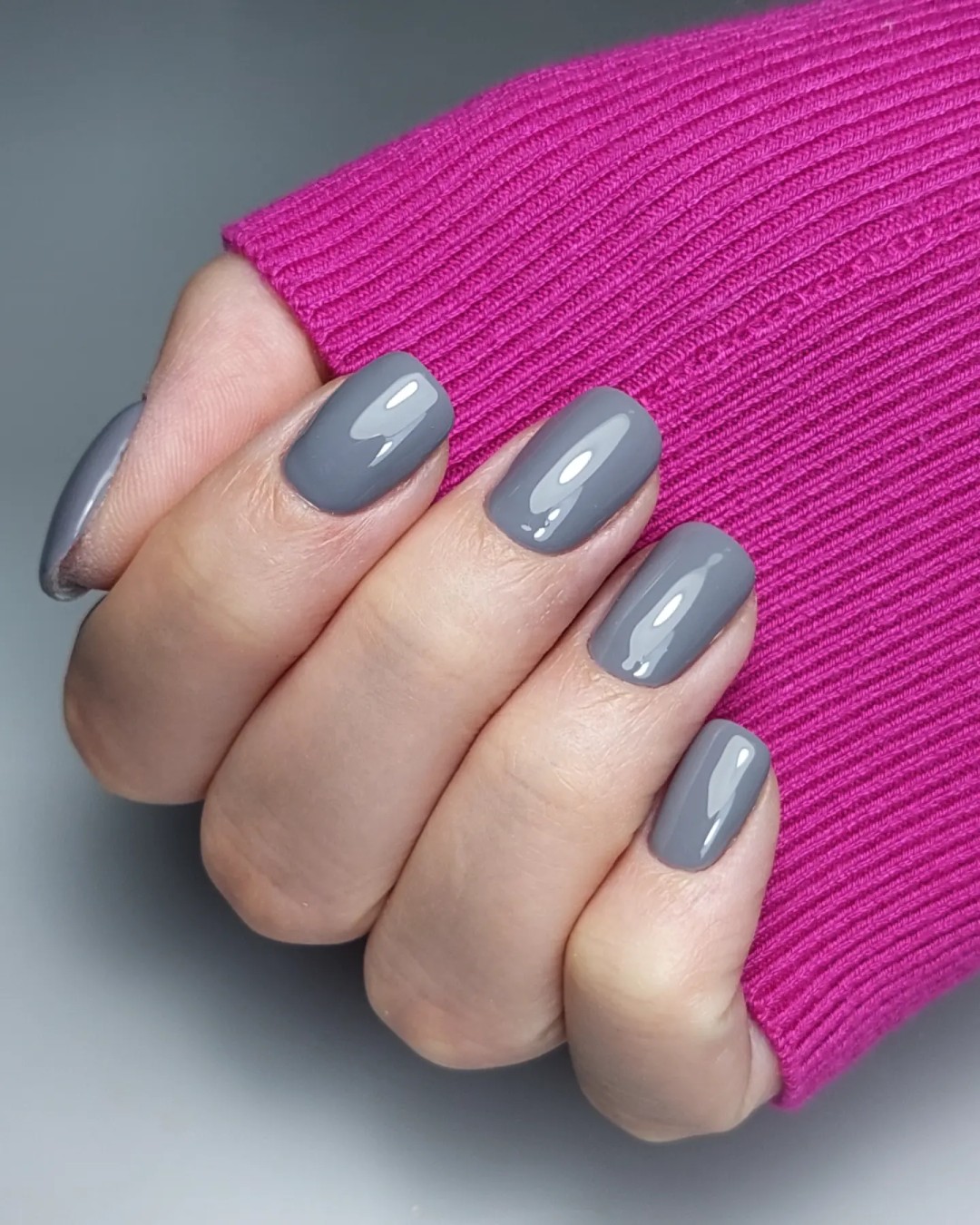 Fearless Beauty Studio #beograd Manikir Manikir + gel lak (kombinovani manikir)