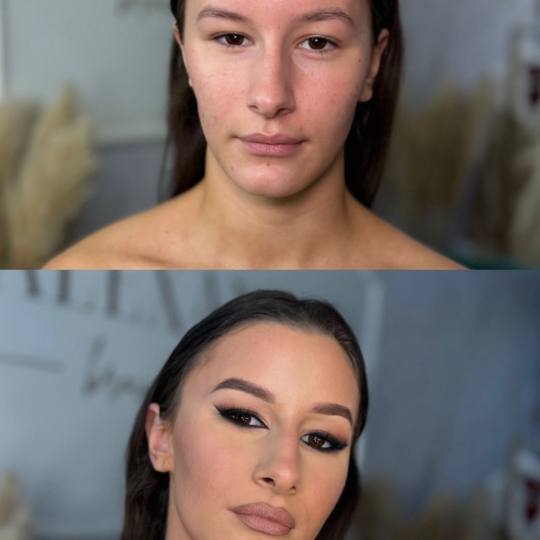 Alexandria Brow&Beauty lounge #beograd Make-up / šminkanje Profesionalno šminkanje
