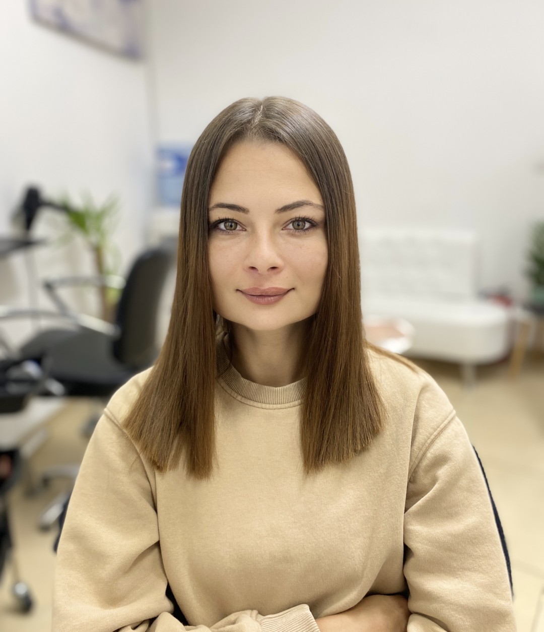 Lovely Style #beograd Keratinski tretmani Keratinsko ispravljanje kose - duga kosa
