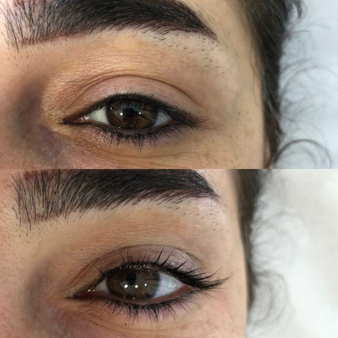 D&D Beauty Center #beograd Trepavice Lash lift