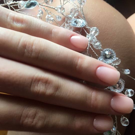 Be YOU tiful #novisad Ojačavanje noktiju Ojačavanje prirodnih noktiju Dipping powder tehnikom