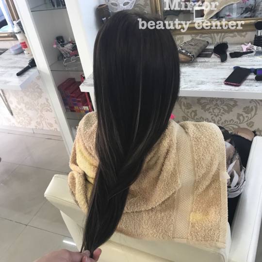 Mirror Beauty Centar #beograd Nadogradnja kose