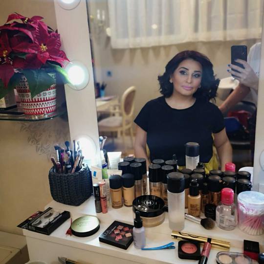 Bibi beauty centar #beograd Make-up / šminkanje Profesionalno šminkanje + veštačke trepavice #pr