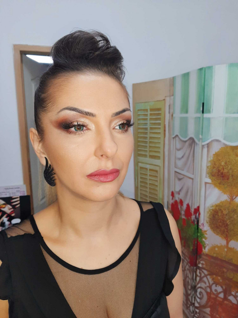 Pretty Woman #nis Make-up / šminkanje