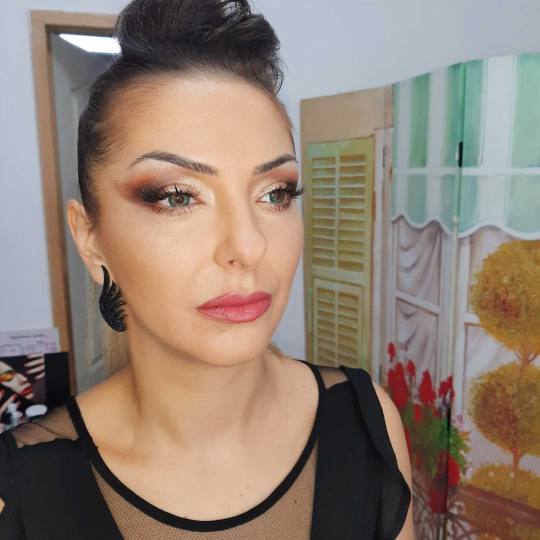 Pretty Woman #nis Make-up / šminkanje