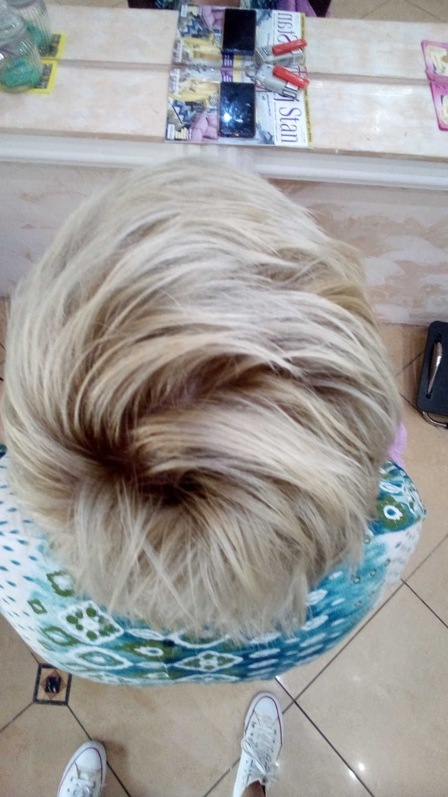 L 'amie salon de beaute #beograd Žensko šišanje