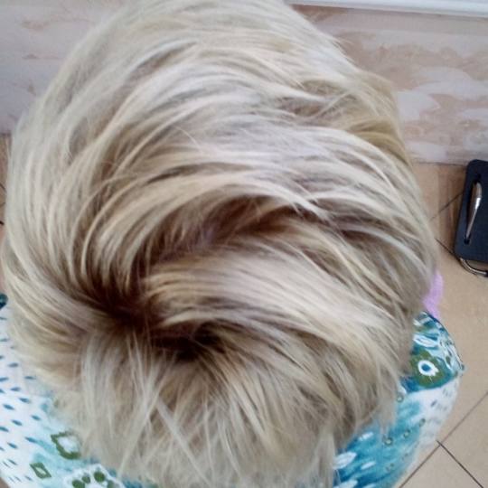L 'amie salon de beaute #beograd Žensko šišanje
