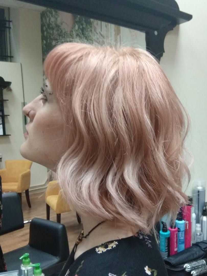 Hair by Silvy #beograd Blajhanje kose