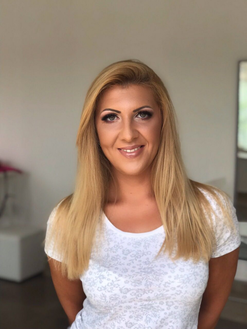 Studio Lady, Beograd Make-up / šminkanje