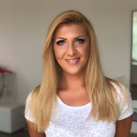 Studio Lady #beograd Make-up / šminkanje
