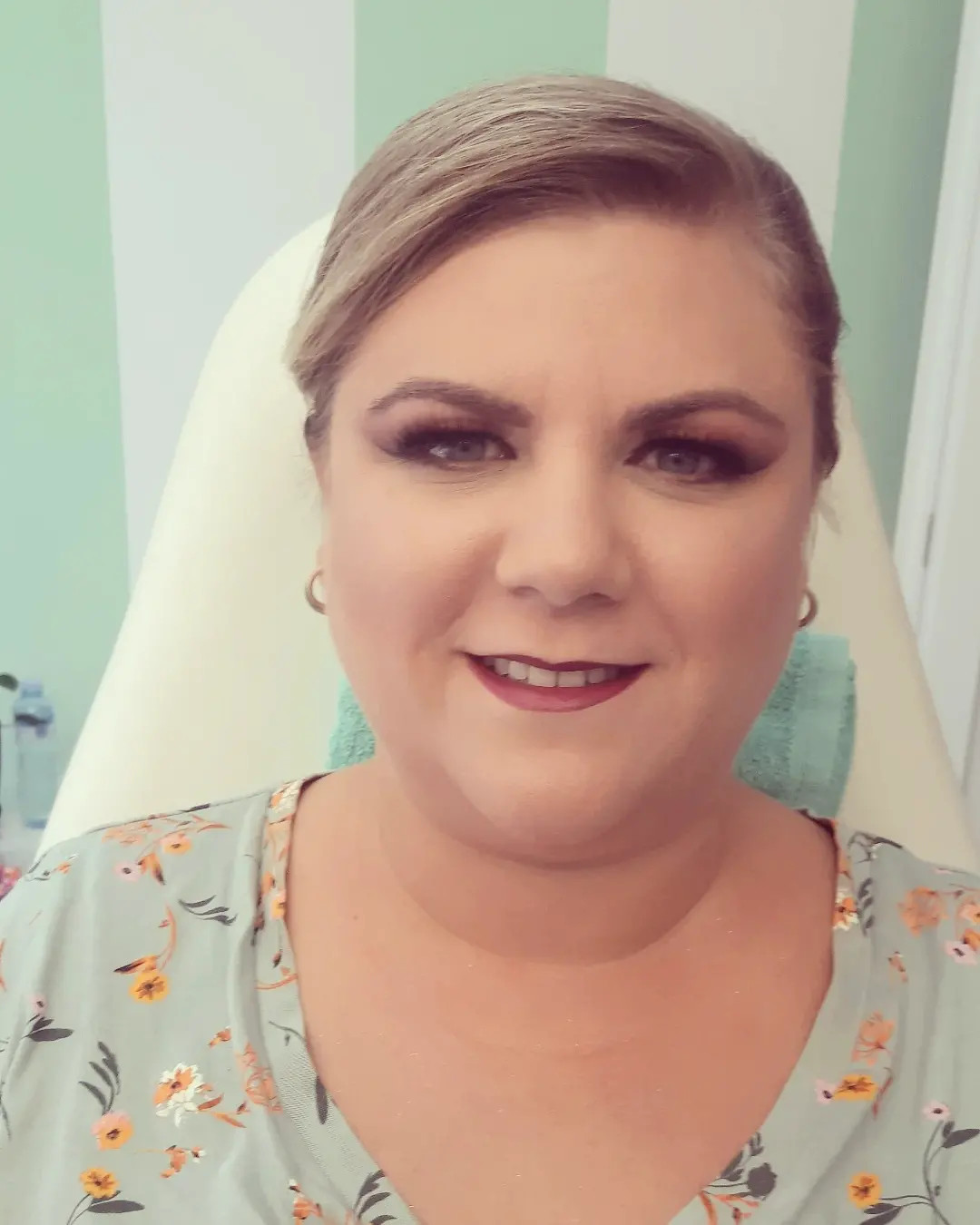 Albina Unisex Studio Lepote #temerin Make-up / šminkanje Profesionalno šminkanje + veštačke trepavice