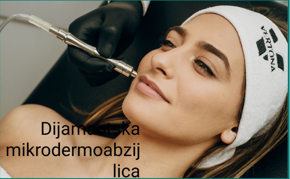 Laser centar Delight #beograd Mikrodermoabrazija Dijamantska mikrodermoabrazija