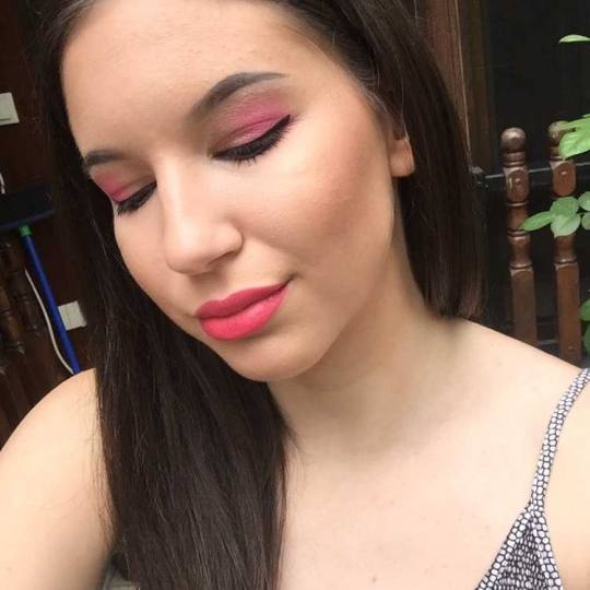 Fortuna #beograd Make-up / šminkanje