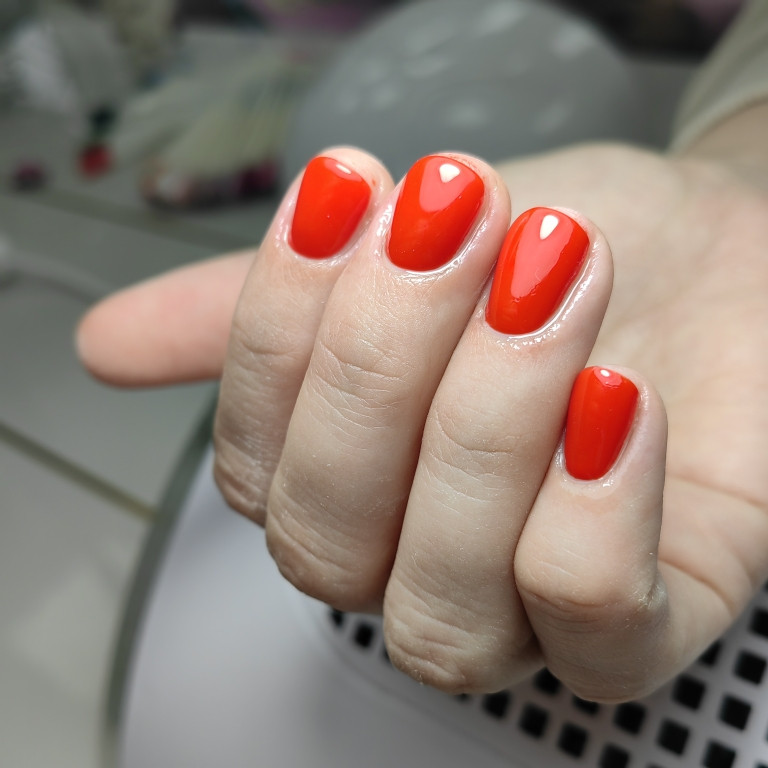 Andromeda Beauty Studio #beograd Gel lak Gel lak - ruke