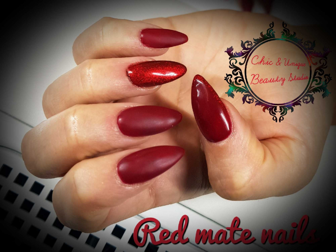 Chic & Unique #beograd Nadogradnja noktiju