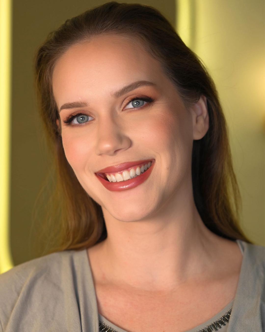 Ivana Vit #beograd Make-up / šminkanje Profesionalno šminkanje - glam šminka