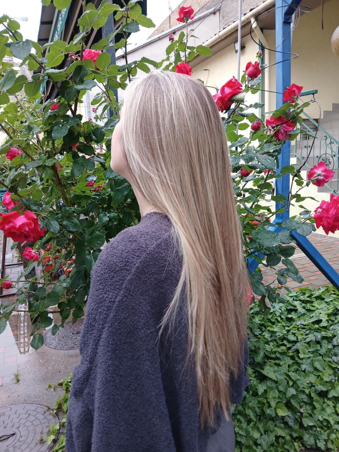 Hairrific #sombor Ombre, sombre, balayage Balayage - duga kosa / ekstra gusta srednja kosa