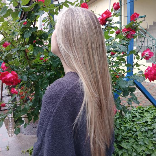 Hairrific #sombor Ombre, sombre, balayage Balayage - duga kosa / ekstra gusta srednja kosa