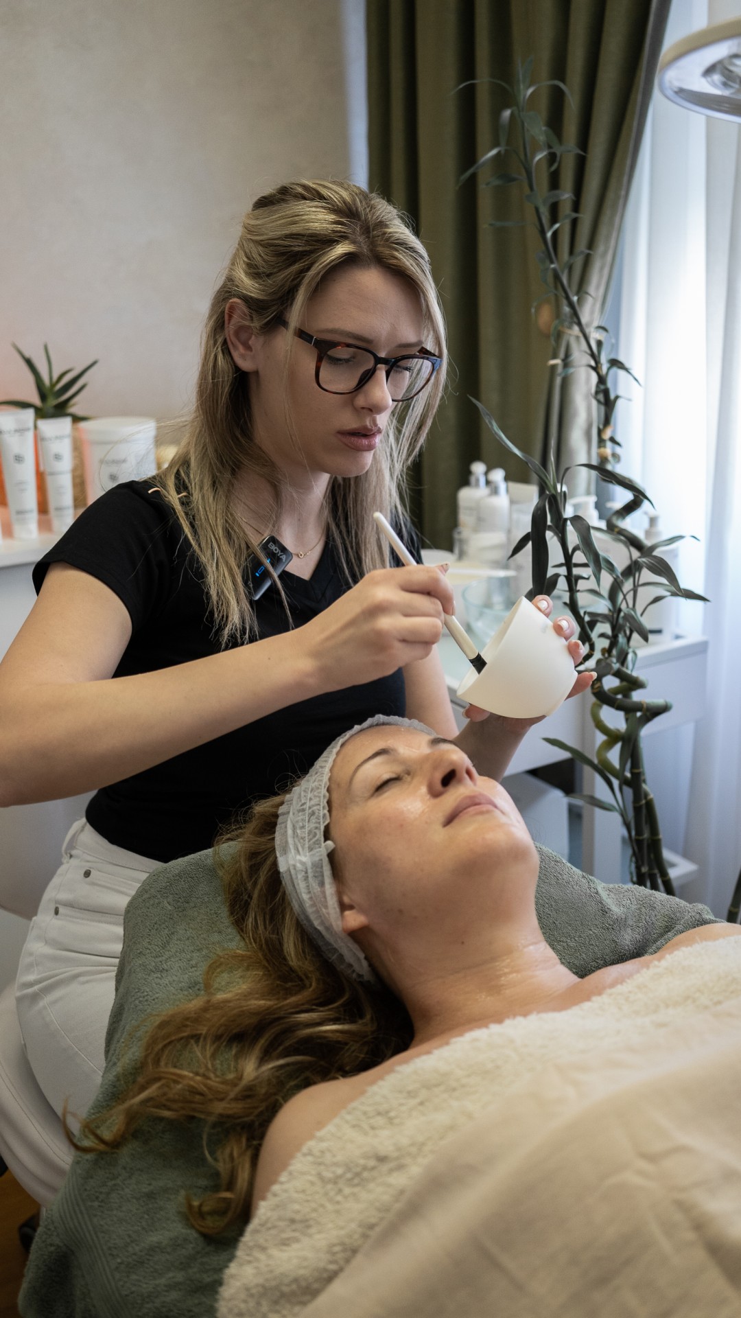 Iva Beauty Lab 2 #beograd Tretman lica Cifolia Organic - tretman lica