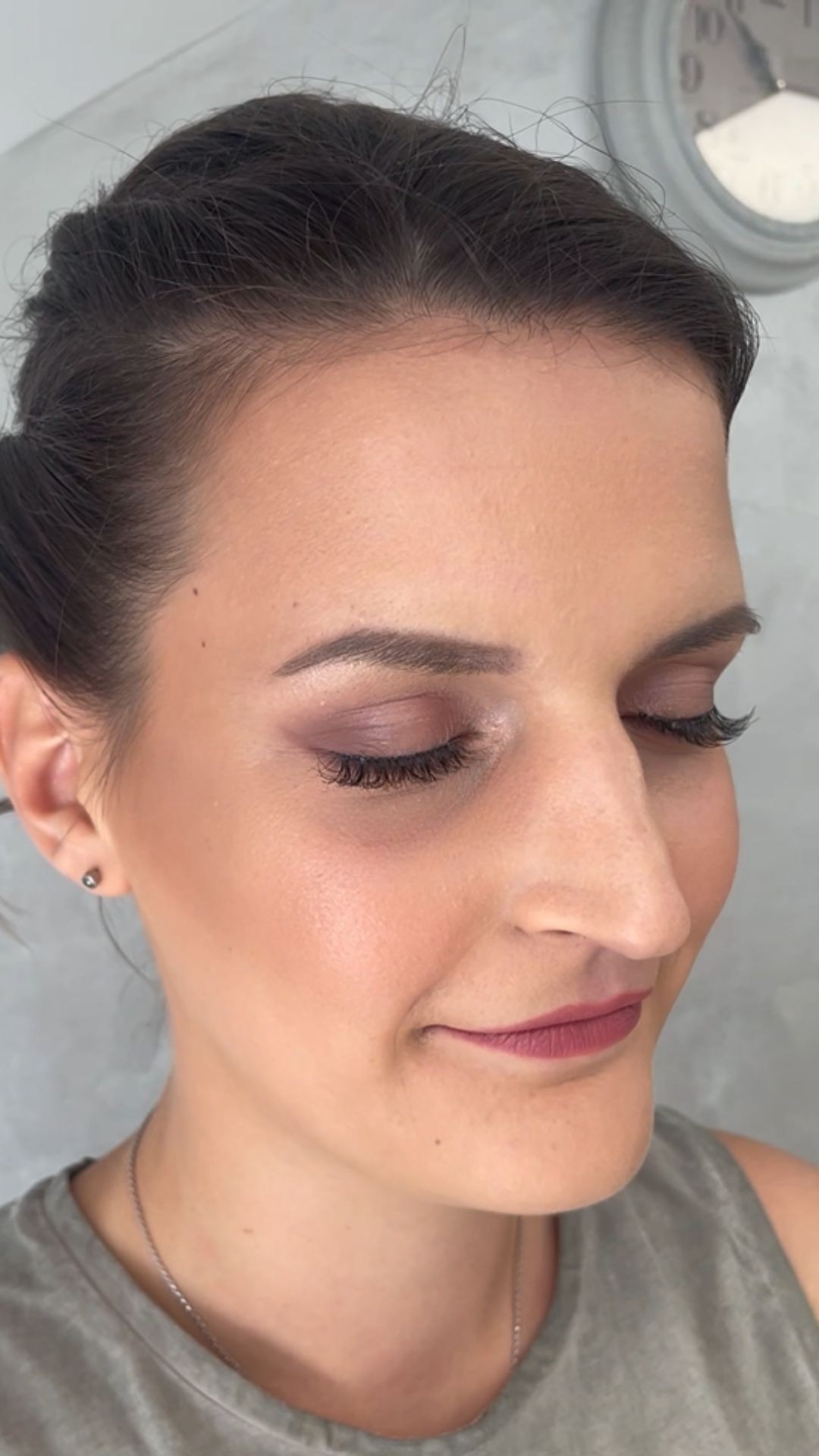 Profesionalno šminkanje - bez trepavica - Beauty in Style DM, Novi Sad Make-up / šminkanje Lice Make-up / šminkanje, Novi Sad, Sajmište, Detelinara, Banatić