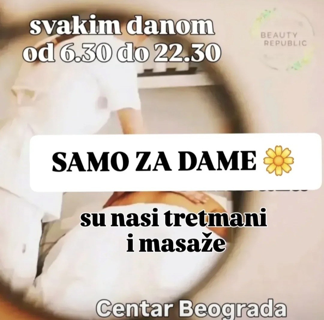 Beauty Republic Beograd #beograd