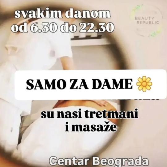 Beauty Republic Beograd #beograd
