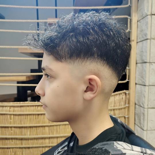 Ošiš #beograd Muško šišanje Muško šišanje - fade Muški frizeri