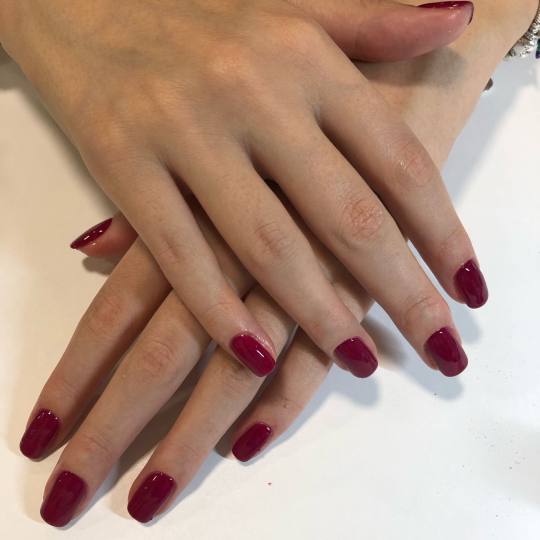 Studio lepote Krin #beograd Gel lak Gel lak - ruke
